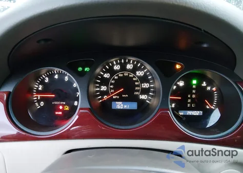 2003 Lexus Es 300 from USA, damaged, VIN JTHBF30G936013030